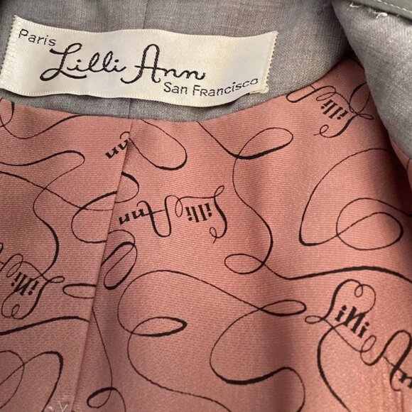 Vintage 1950/60s Lilli Ann Skirt Suit - Picture 4 of 11